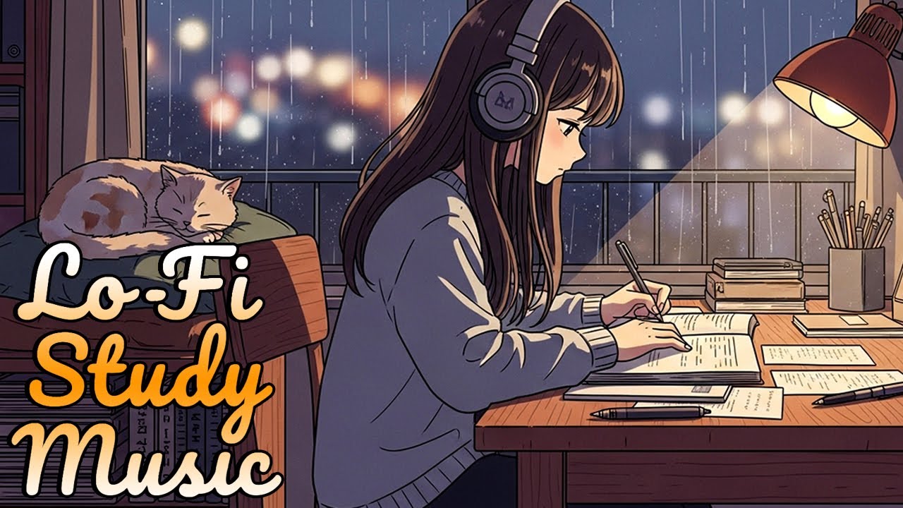 Chill Nostalgia Beats 2026 | Best of Lo-fi Hip Hop Study Relax Coffee Dreams Music Loop