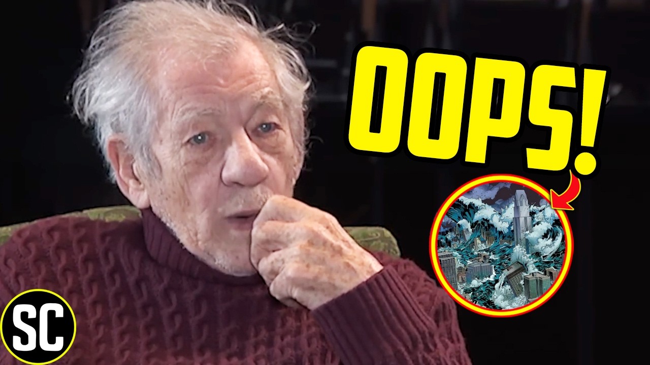Ian McKellen’s Doomsday News - Explained