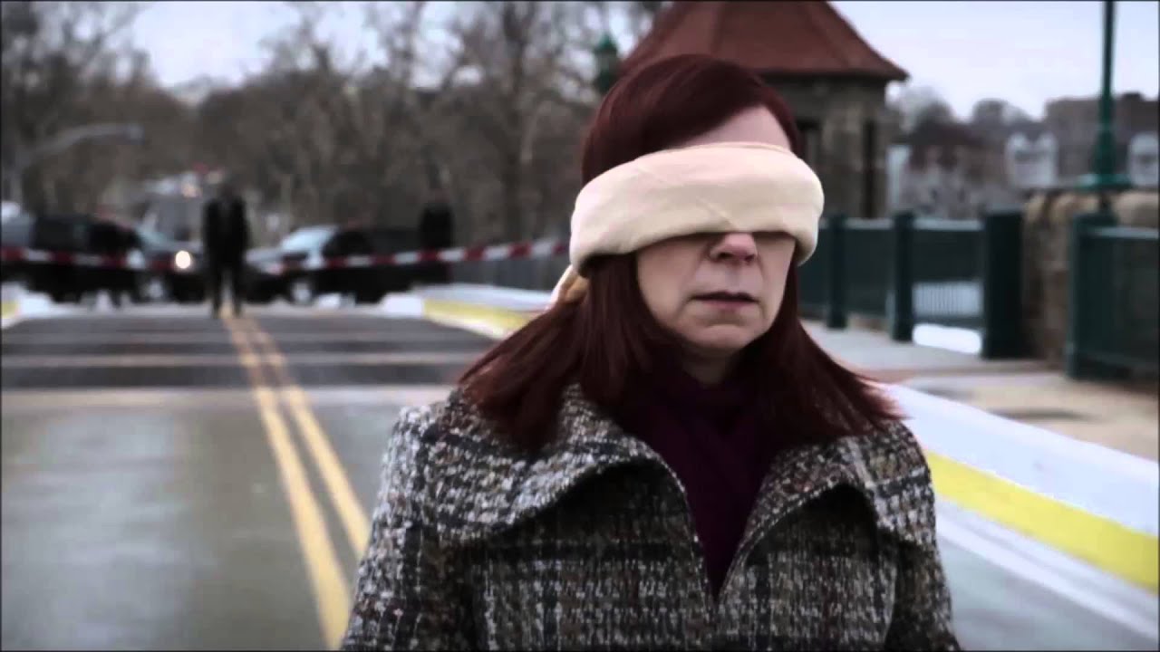 Person of Interest OST - Season 3 - The Bridge