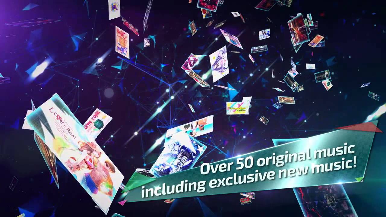 PS Vita《SUPERBEAT XONiC》Announcement Trailer