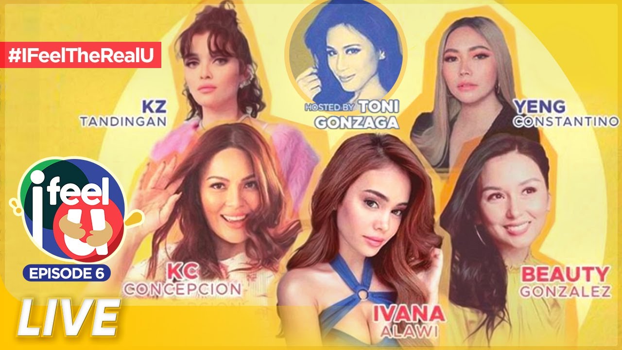 I Feel U Episode 6 | Toni Gonzaga | 'I Feel U'