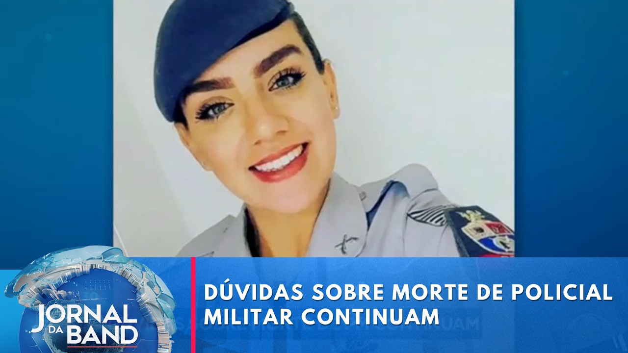 Por que o caso da PM morta ainda não tem um responsável definido? | Jornal da Band