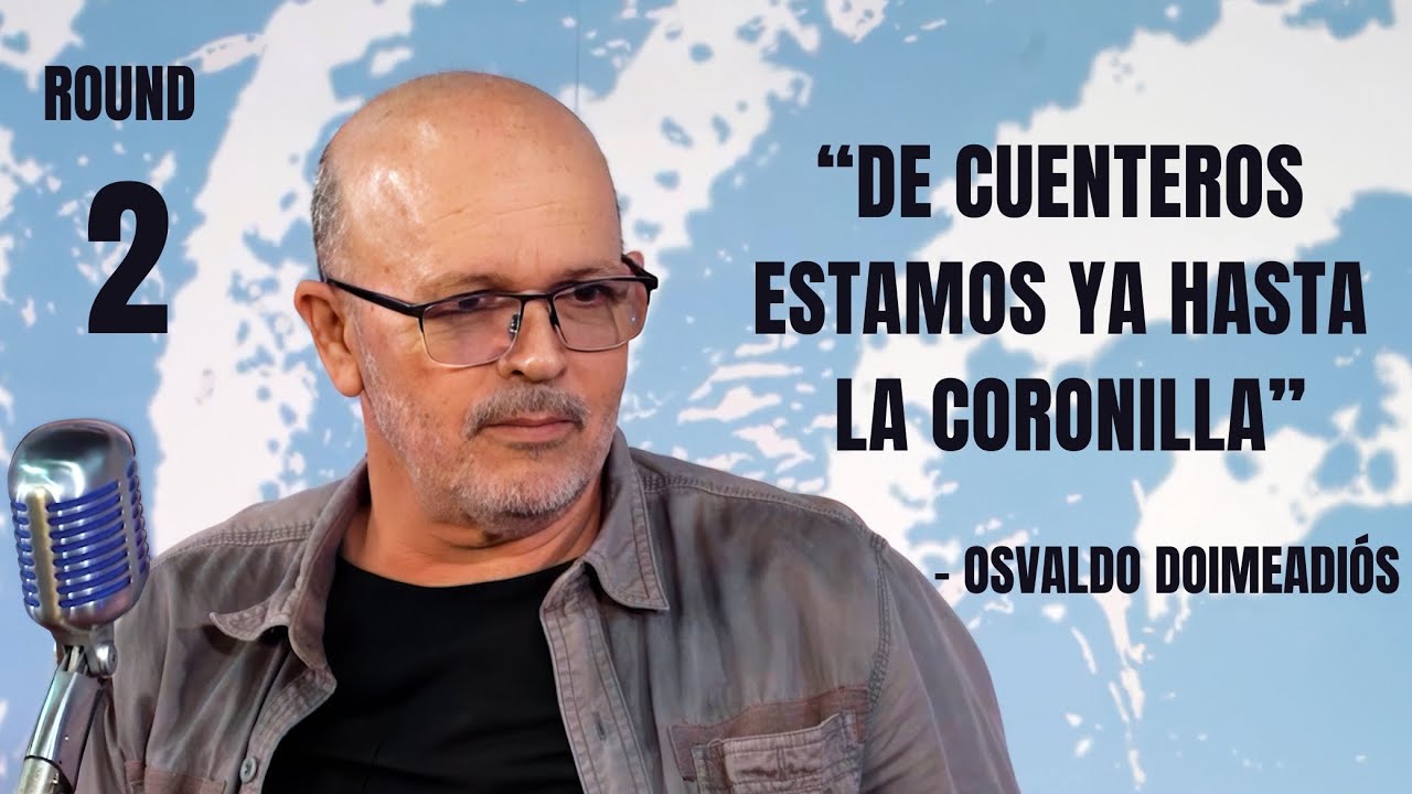 El metro de La Habana, un vecino cin&eacute;filo y nombres sin arte. LRPD #15 | Osvaldo Doimeadi&oacute;s