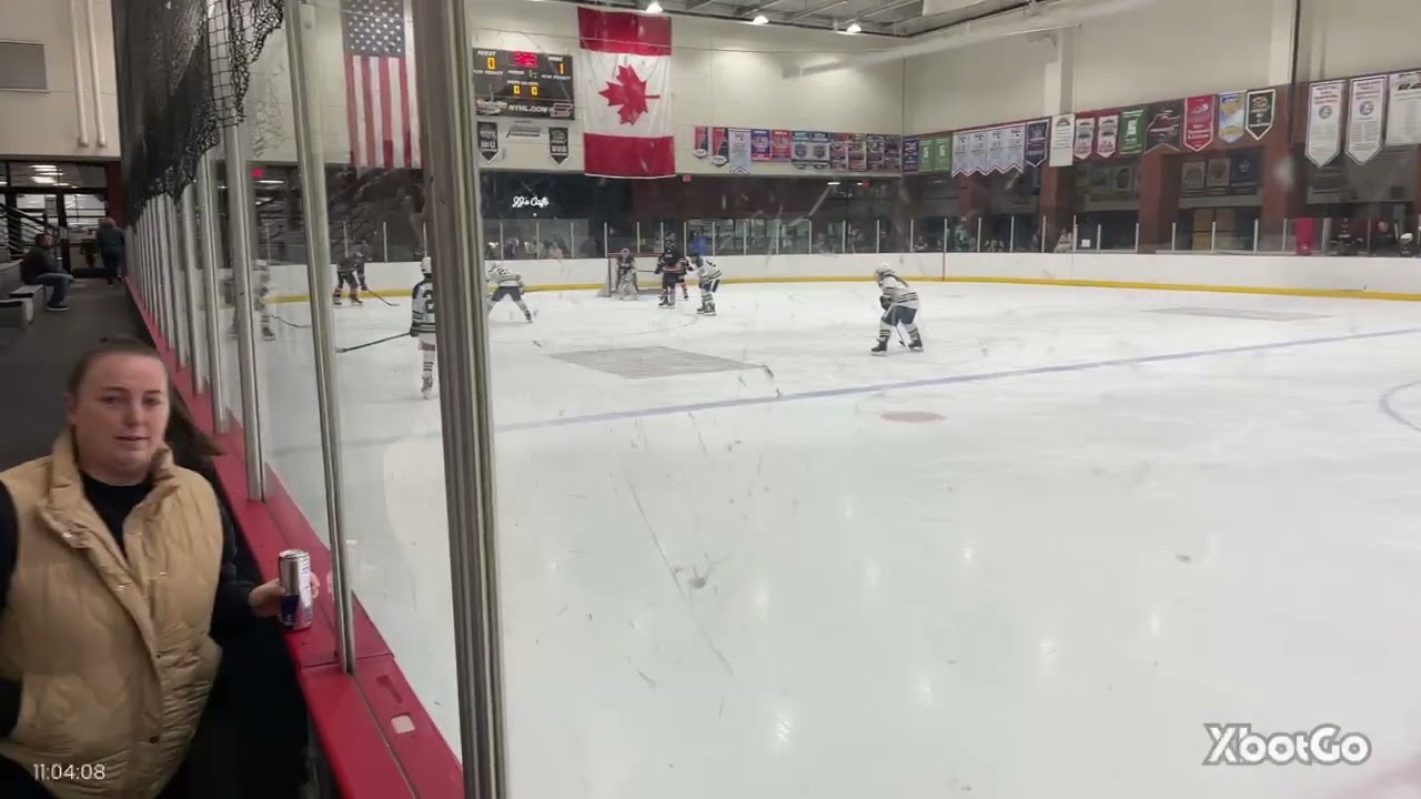 Jr. Generals Select vs Nashville All Stars - Semi Finals