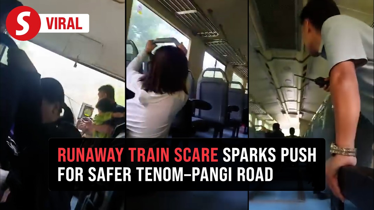 Runaway train scare renews urgent call for Tenom-Pangi road, says Melalap rep