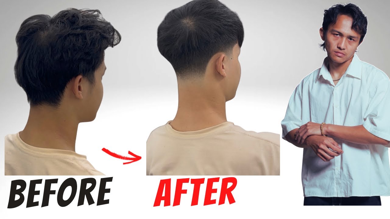 TAPER FADE TUTORIAL❗️