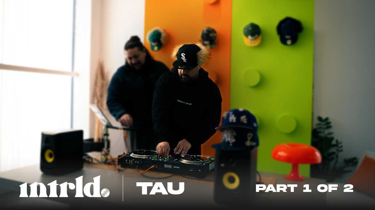 weekend warm up r&b mix | DJ TAU - soul, funk & pop edits
