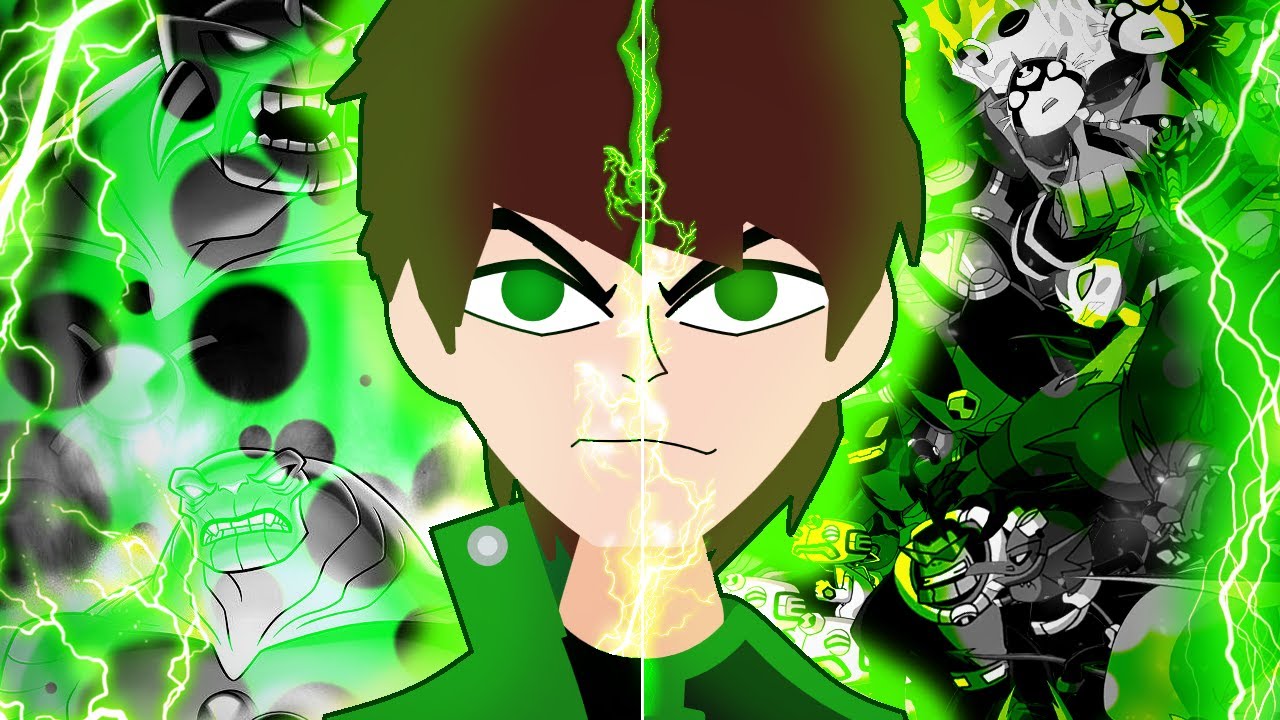 Ben 10 Pivot (Omniverse VS Ultimate Alien) (Remake) (Joint w/b84ua xx)