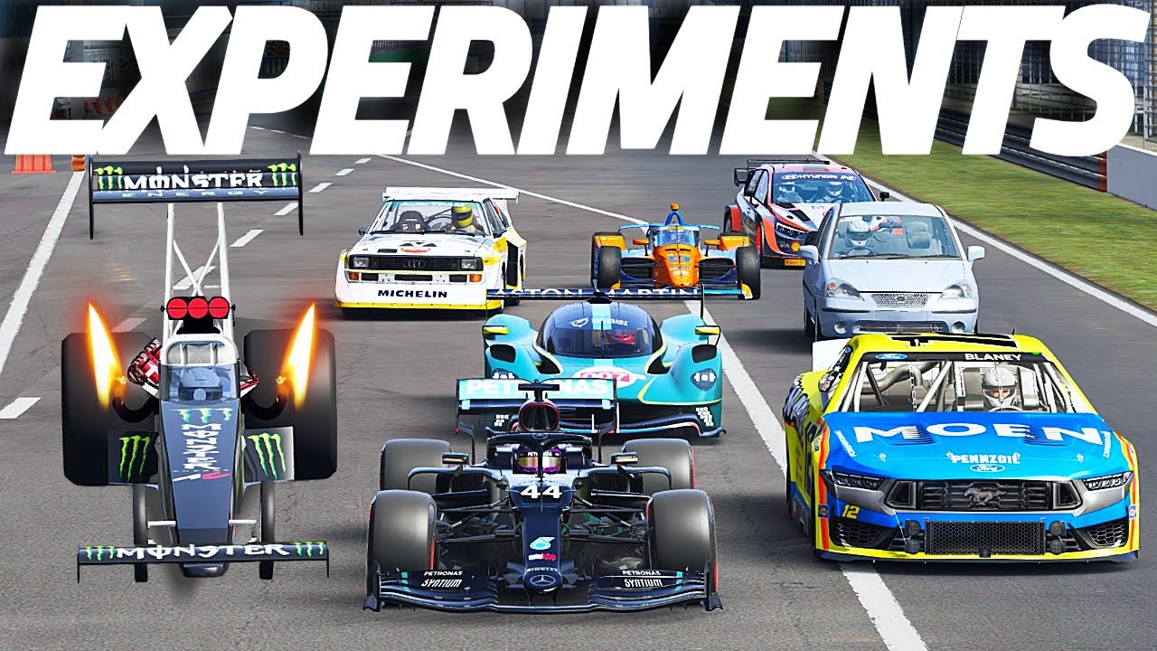 MOTORSPORT EXPERIMENTS #2