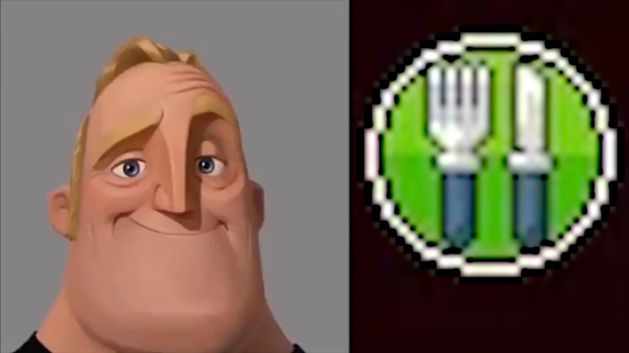 Project Zomboid Moodles - Mr incredible becoming uncanny