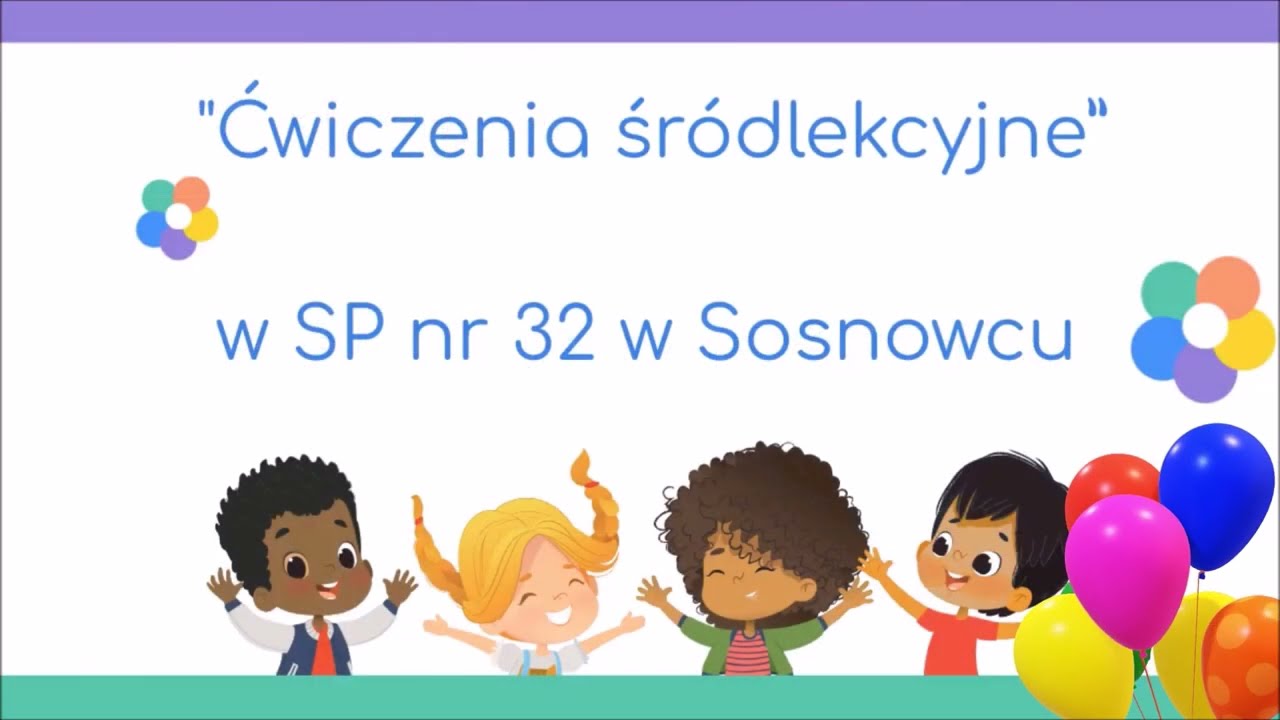 Przerwy śródlekcyjne w klasach 1-3