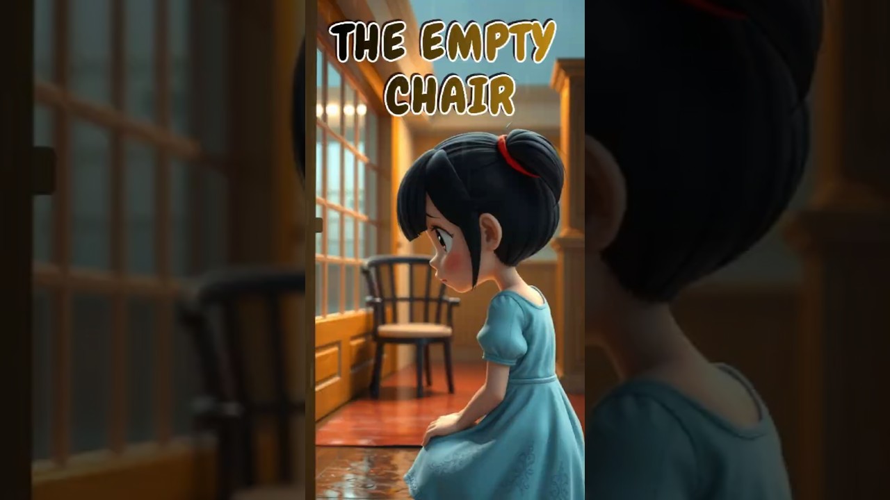 The Empty Chair: A Heartfelt Story on Family and Gratitude ❤️
