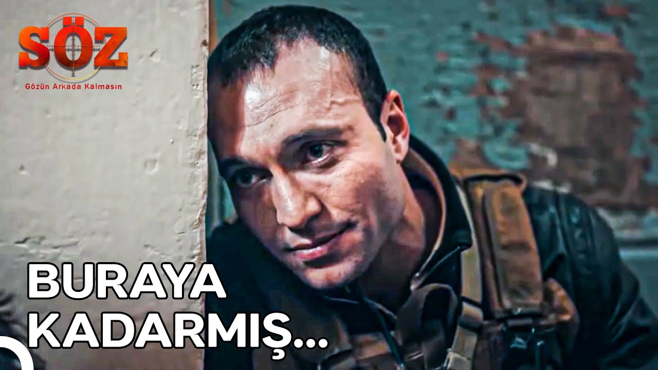 Teröristler, Okulu BASTI! | Söz 9. Bölüm