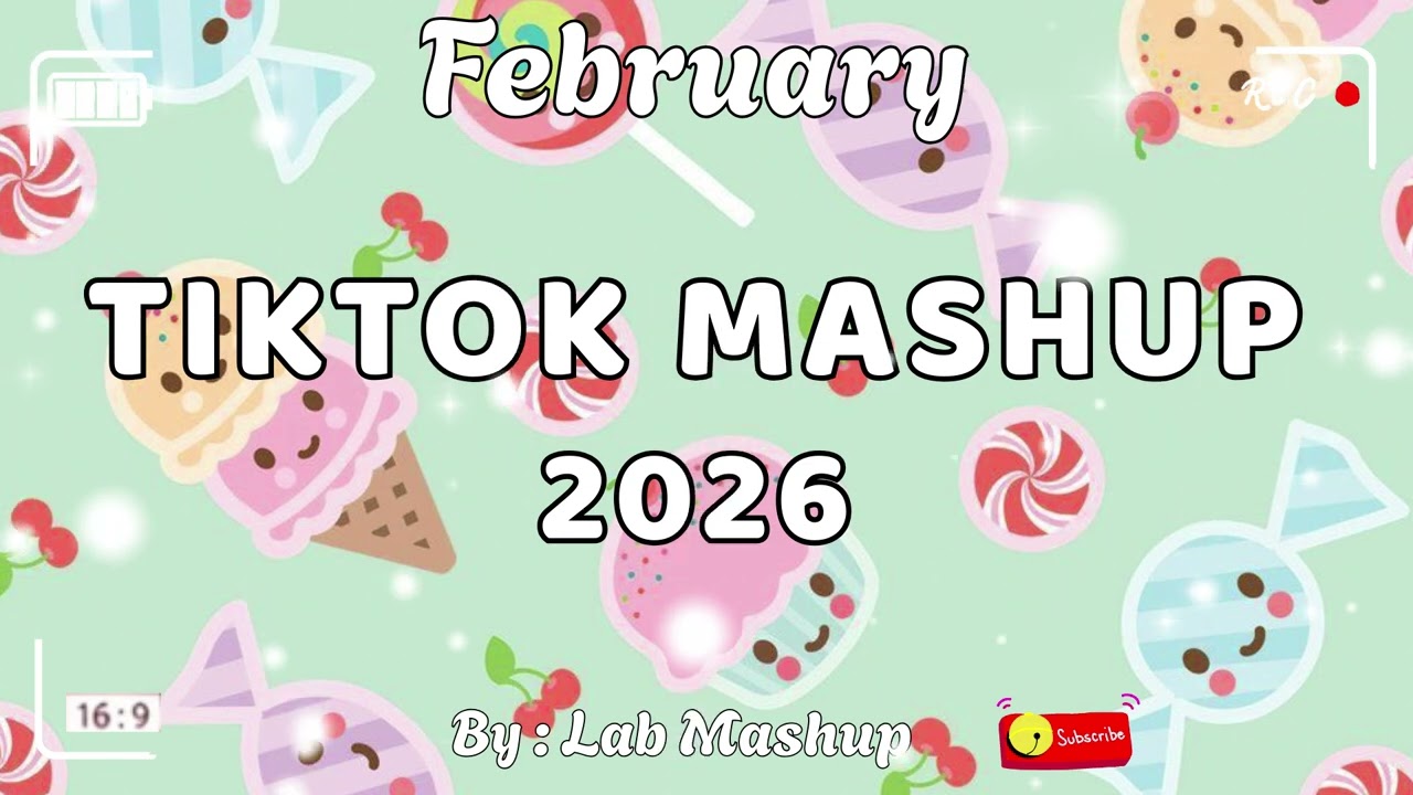 Tiktok Mashup February ❤️‍🔥😈2026❤️‍🔥😈(Not Clean)