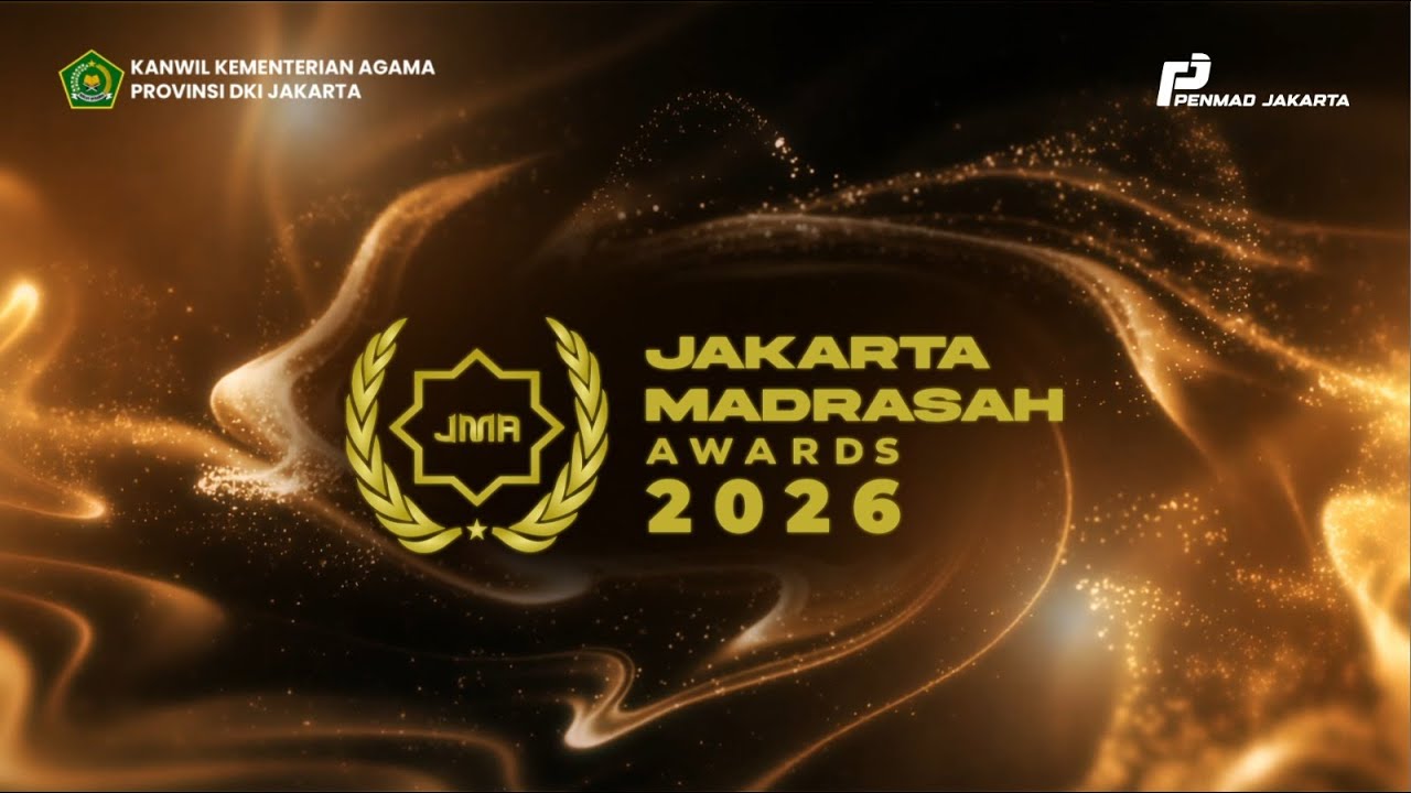 JAKARTA MADRASAH AWARDS 2026