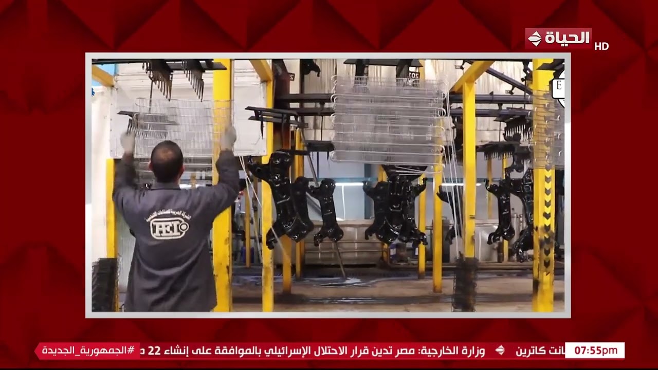 بصراحة - دعاء سليمة: التصدير إلى الأسواق الخارجية يتطلب الحصول على شهادات تختلف بين قطاع وأخر