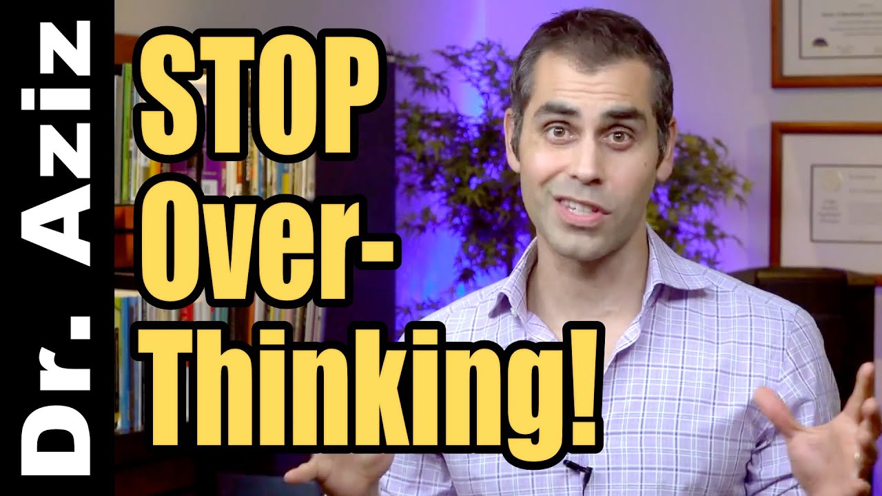 How To Stop Overthinking In Social Interactions