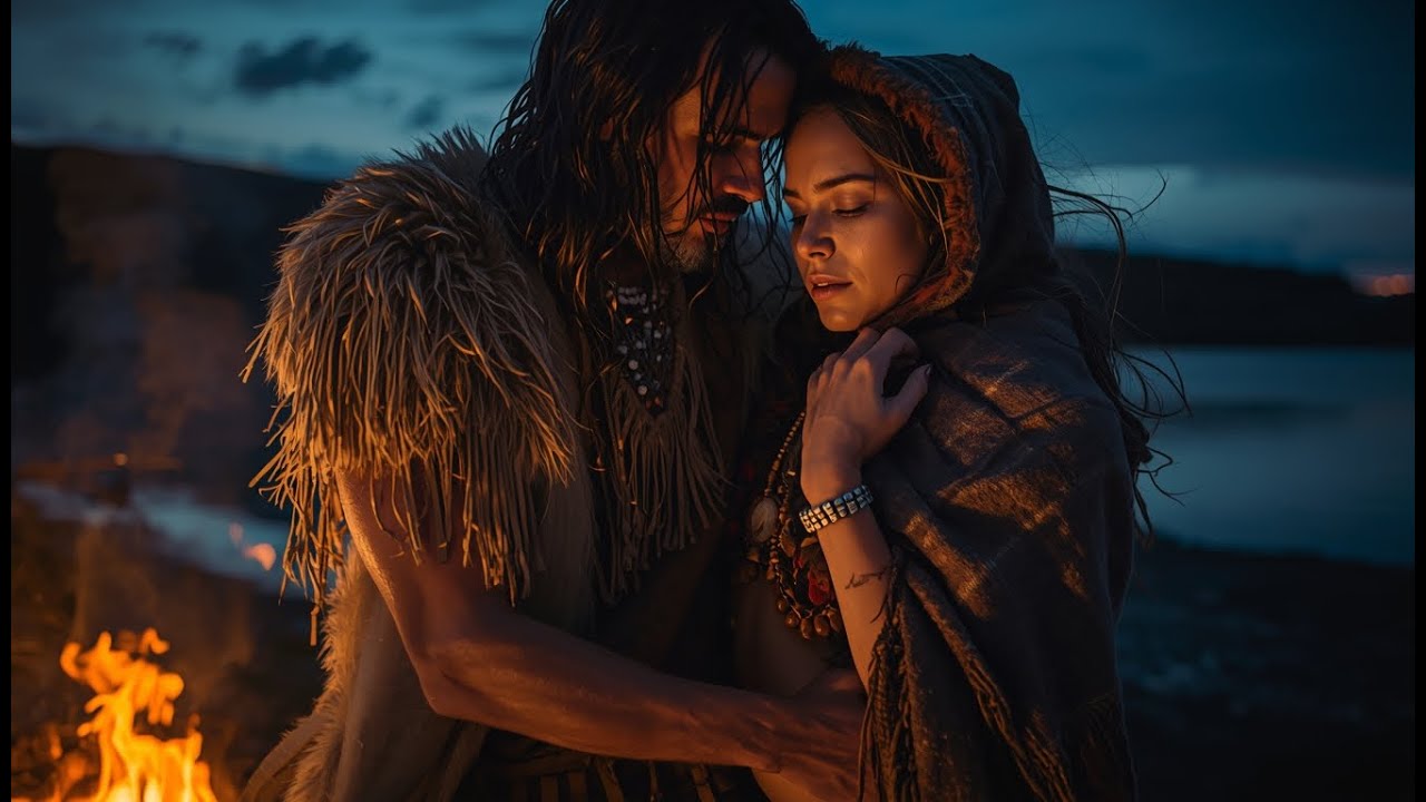 |Apache Warrior Red Hawk Spent Eight Years Without a Woman—Until She Appeared at the River