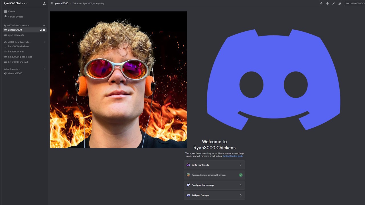 Join the Ryan3000 Chickens Discord for Help!