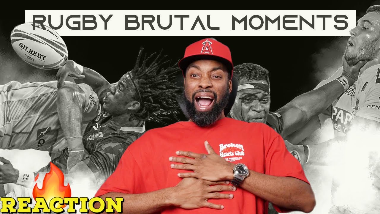 First Time Watching Rugby Is Awesome | Asia and BJ React