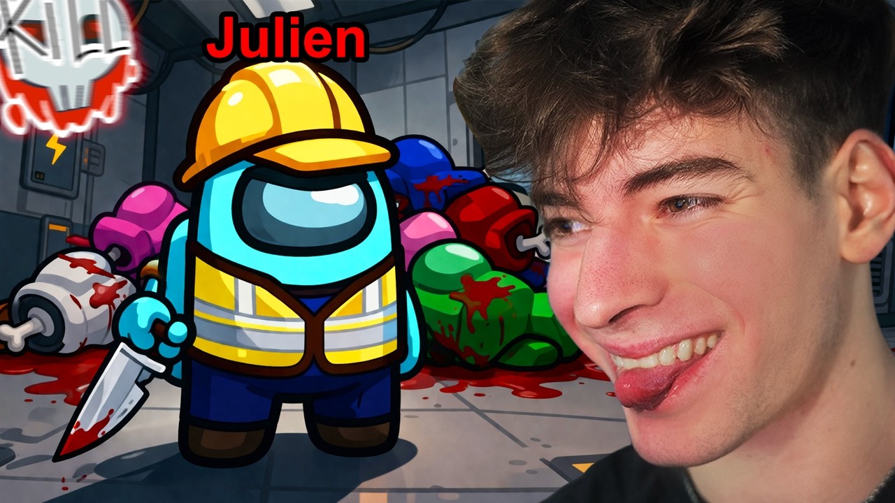 ICH BIN DER BESTE IMPOSTER!!!!