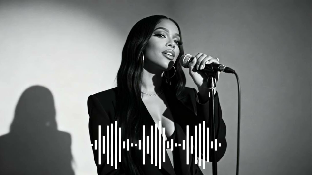 Slow Burn Love – Late Night R&B Vibes