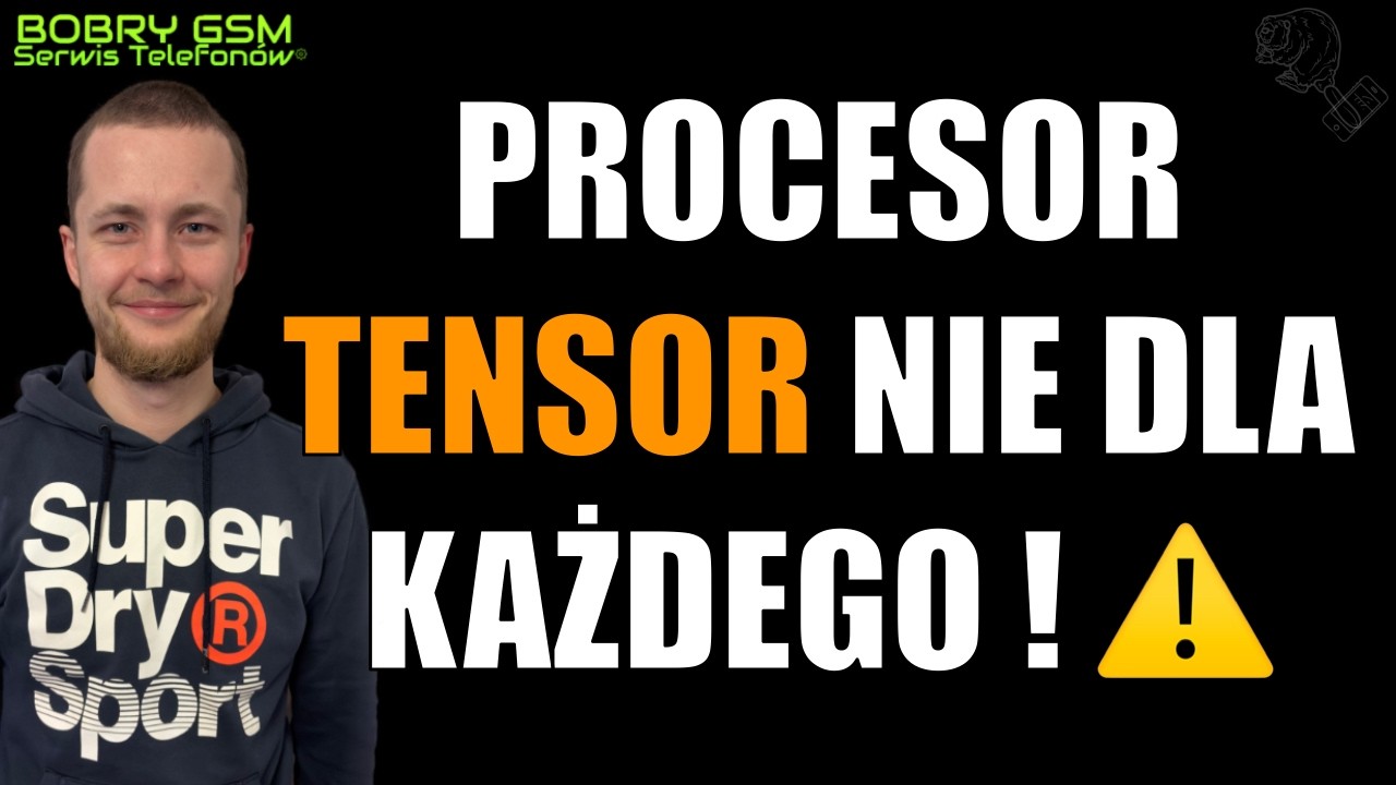 Google Pixel i procesor Tensor – dla kogo to ma sens? Plusy i minusy