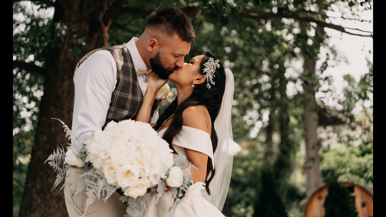 Náš svatební den ❤️ Mia a Michal