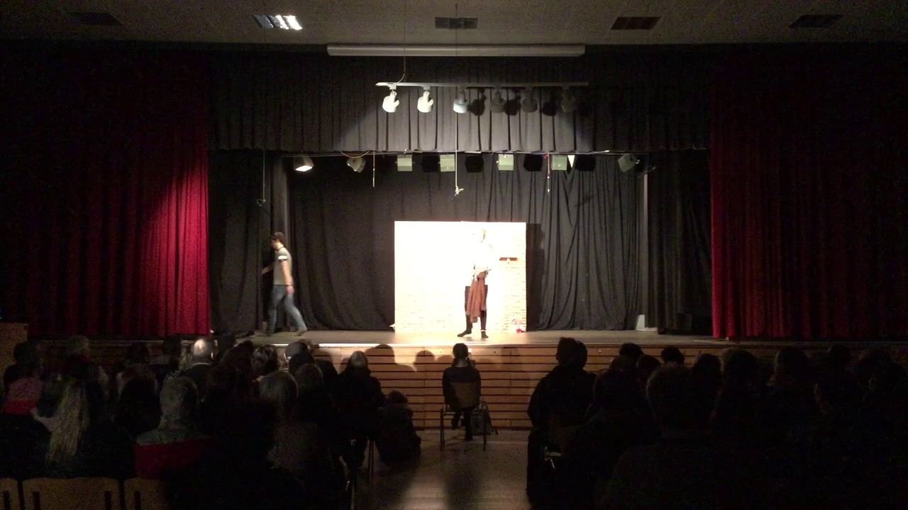 vorbasse skole 7 årgang 2017 anja og Viktor