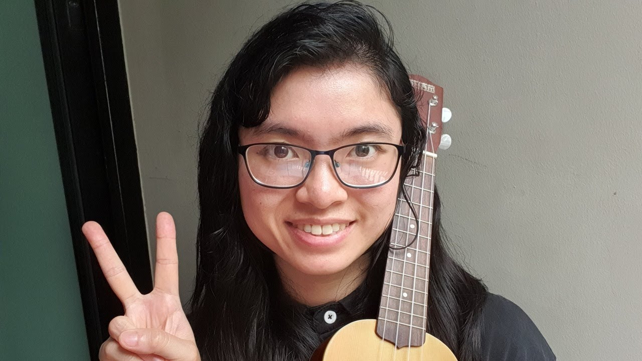 Can't Help Falling in Love With You (ukulele and vocals)