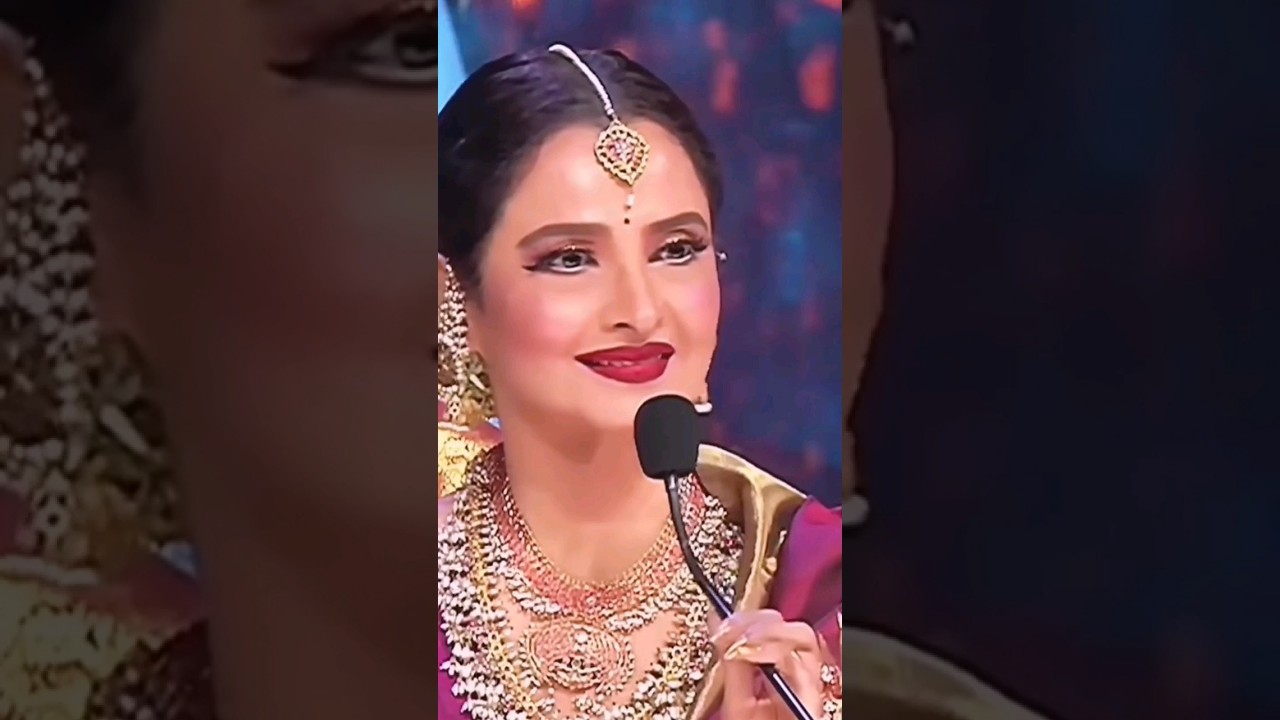 Amitab bachan  & Rekha ji Love story #love #rekha #amitabhbachchan