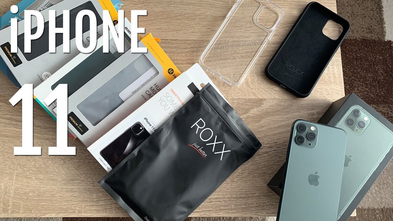 Apple iPhone 11, Pro & Max Hülle – Die 6 Besten im Test