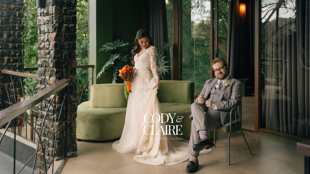 Cody & Claire | Same Day Edit Video | Jardin De Miramar, Antipolo Rizal