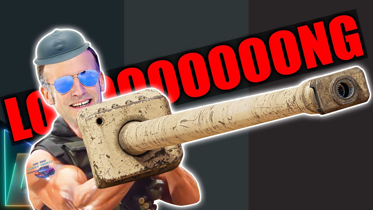 The LOOOOOOOOOONG GUN 2.0