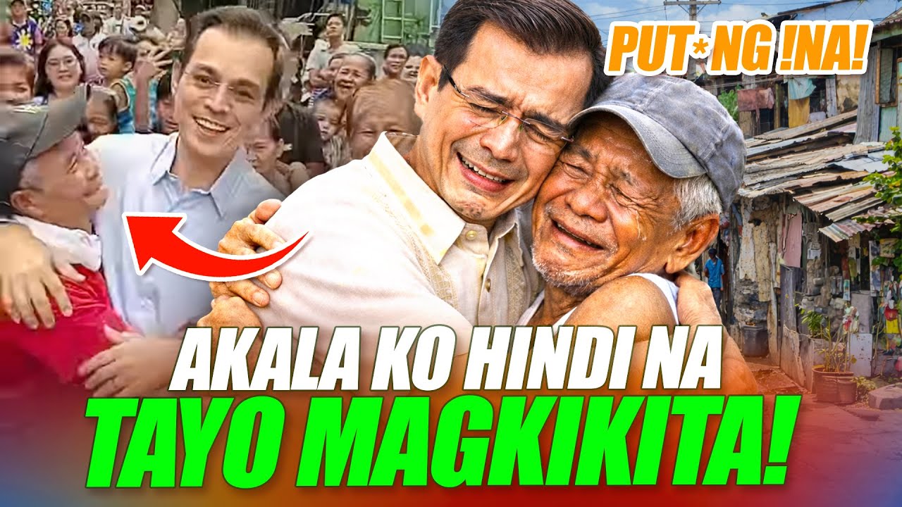 NAPAMURA AT NAGULAT SI MAYOR ISKO SA MULI NILANG PAGKIKITA! SINO SIYA?