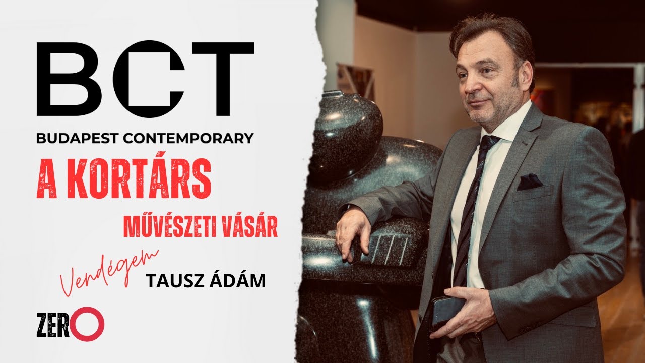 Budapest Contemporary 2025 | Tausz Ádám