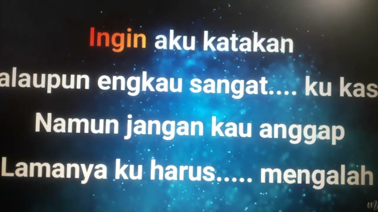 Aku Percaya   Pance   cover Hamurak