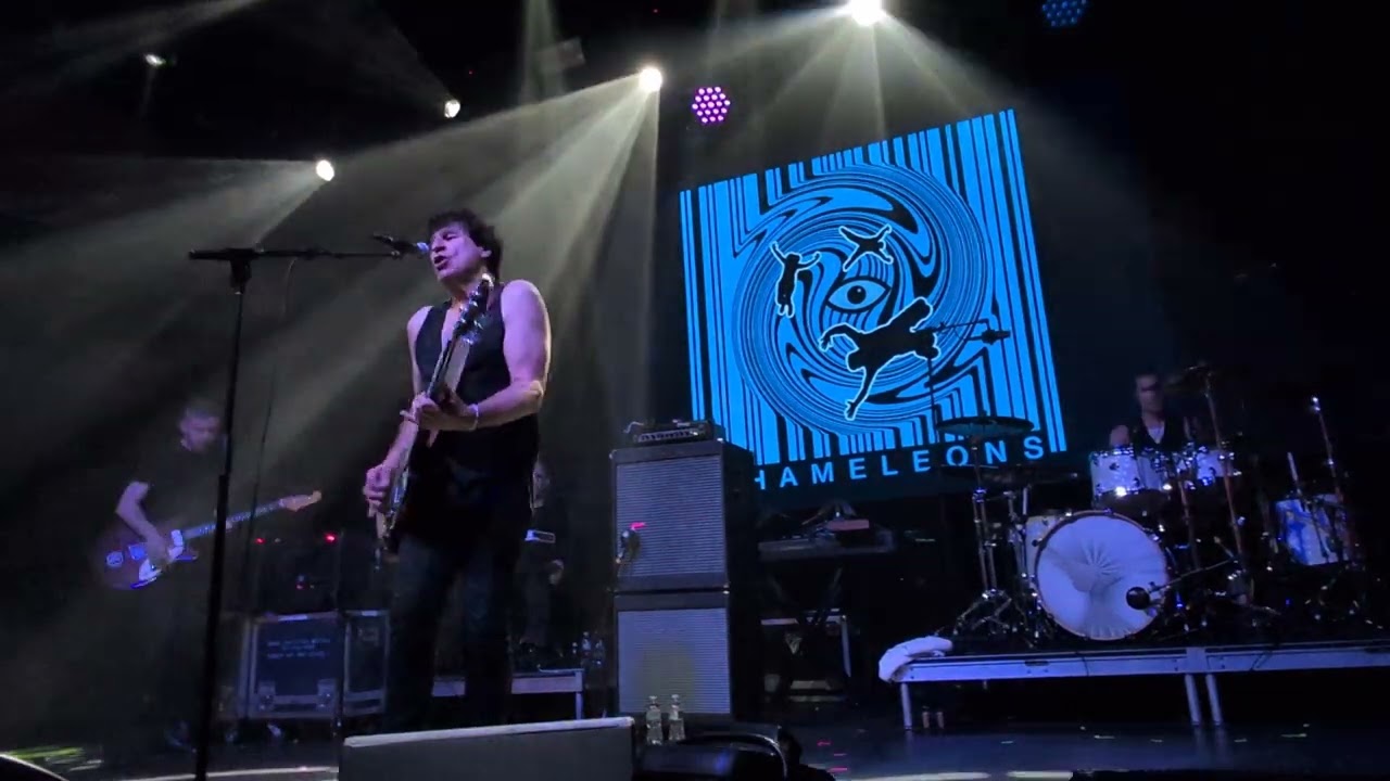 The Chameleons, Full Set, Big Night Live Boston, April 30, 2025