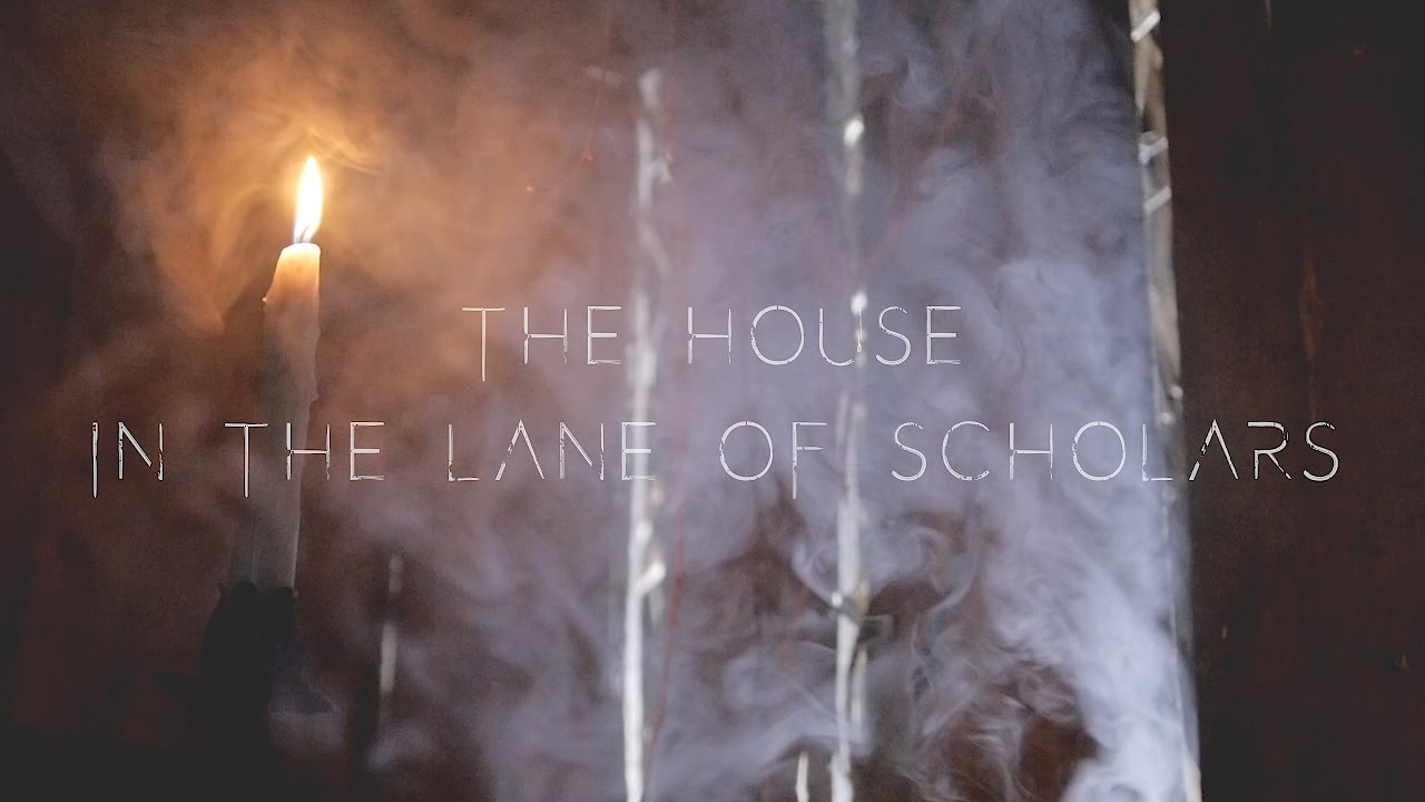 FRAILTY - The House in the Lane of Scholars
