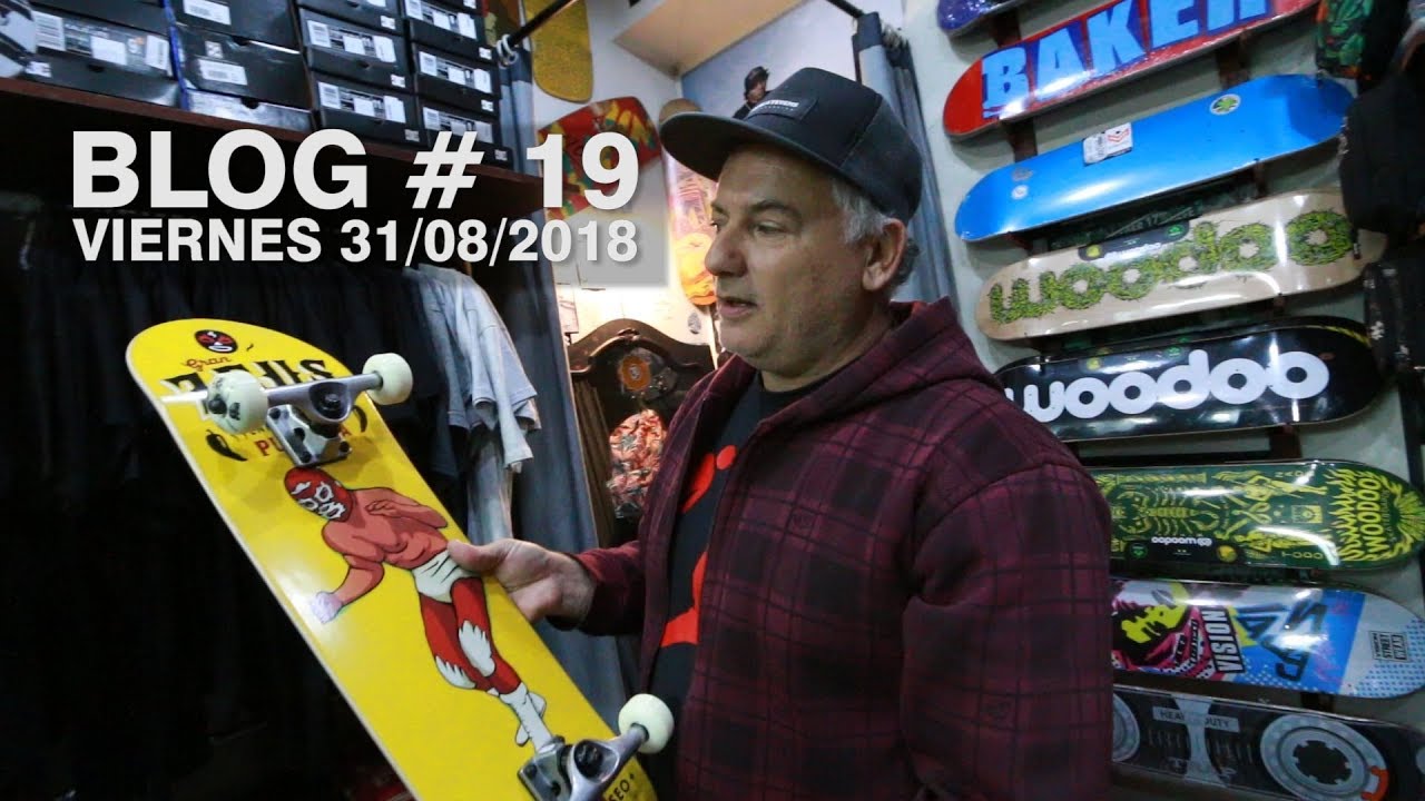 Como elegir la mejor tabla de skate 2018