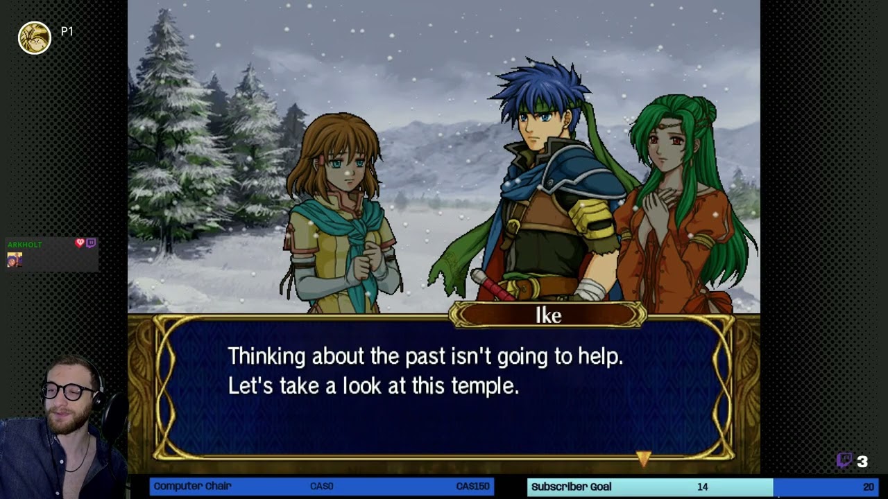 MORE PRO STRATEGIES. Fire Emblem: Path of Radiance on the SWITCH 2. Chapter 22