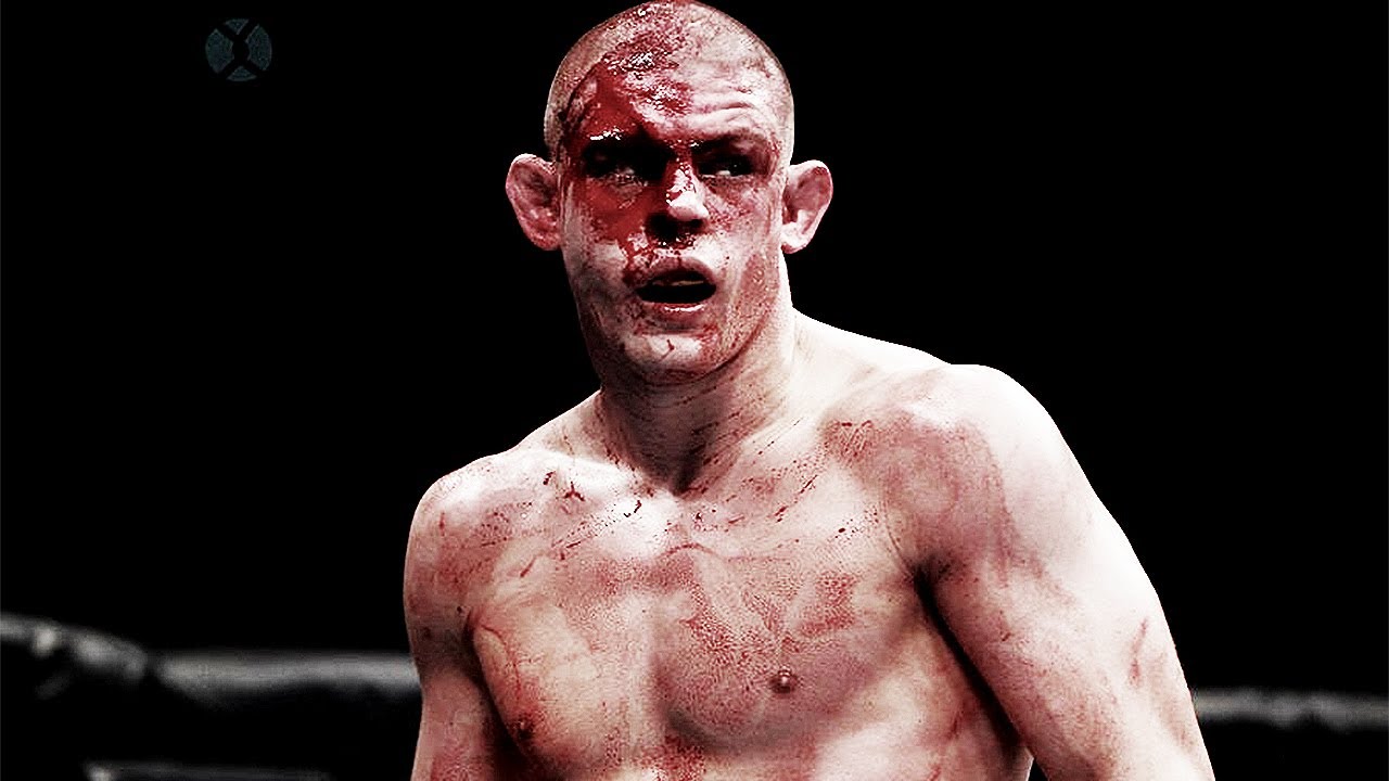 Joe Lauzon | Paint It Black