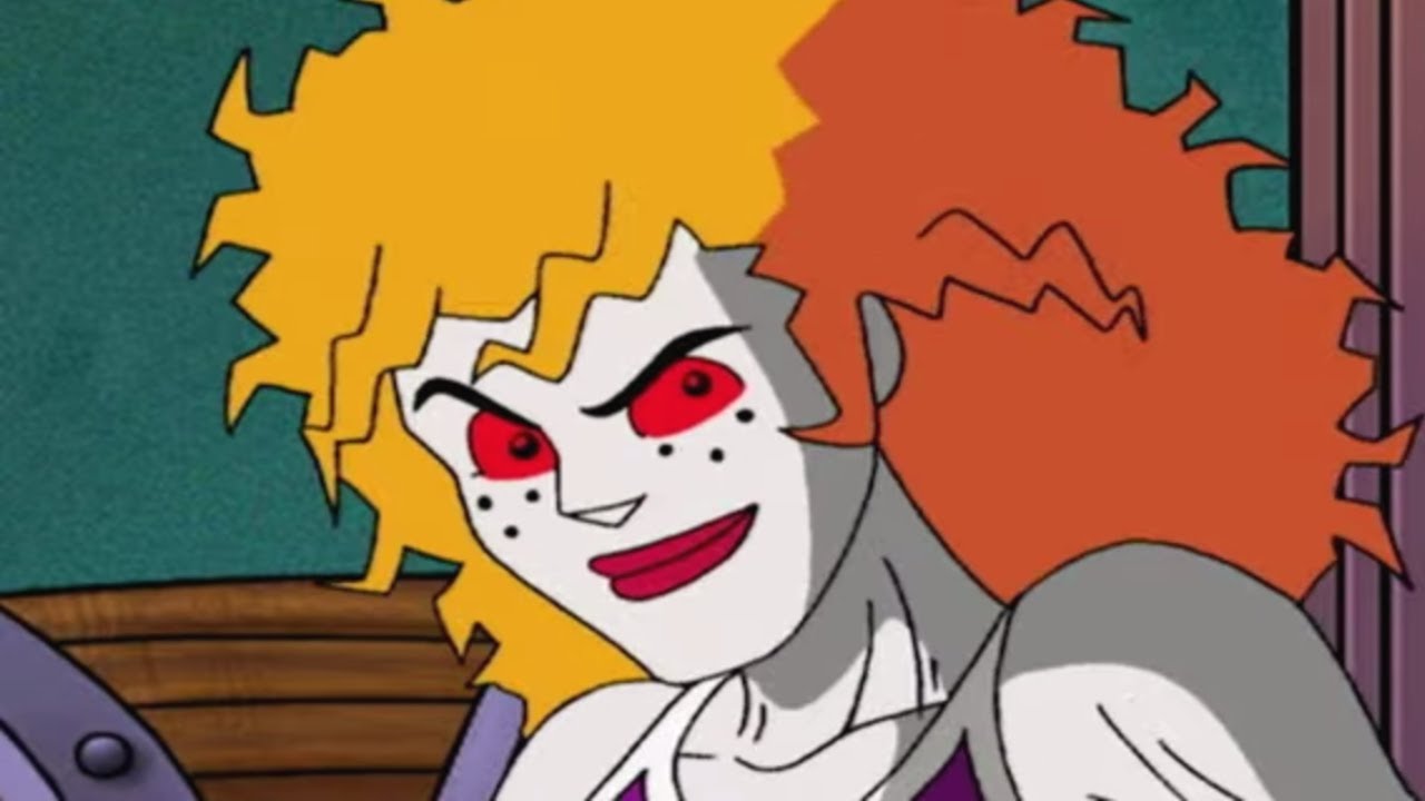 I was a Teenage Vampire | Archie's Weird Mysteries - Archie Comics | Episode 33