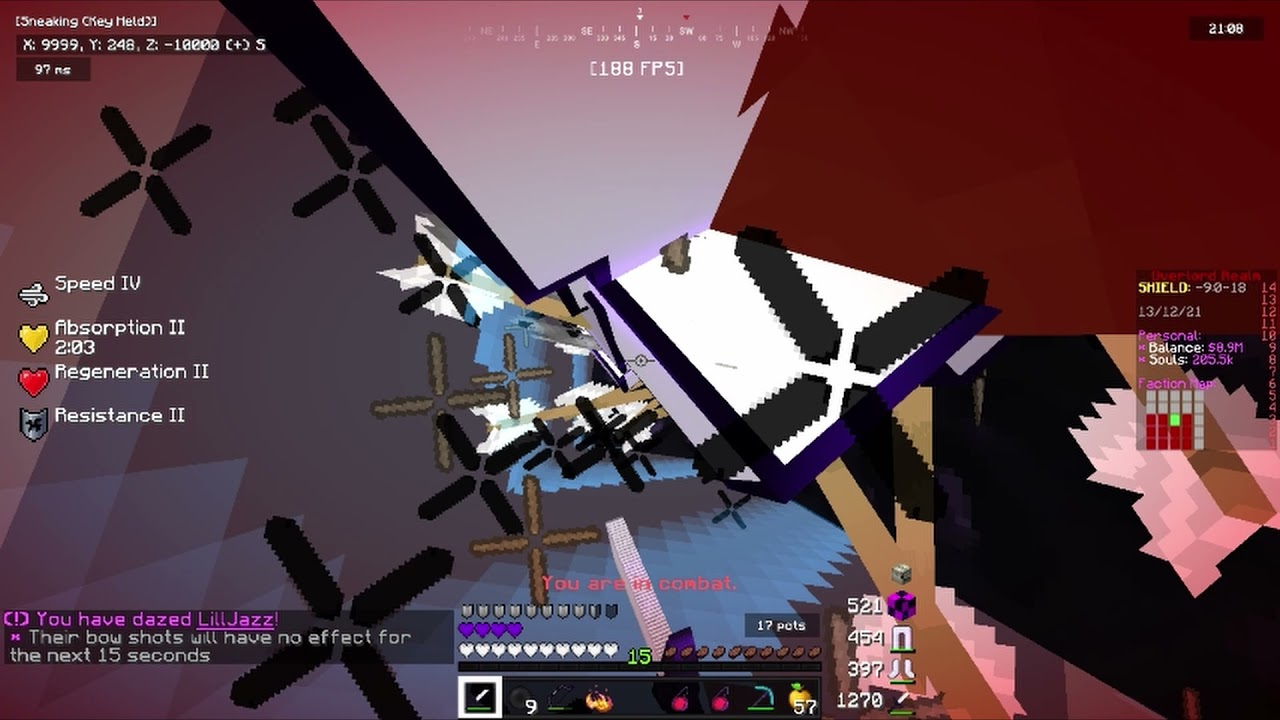 PINCODES x PalPC running wz SaicoPvP map #3