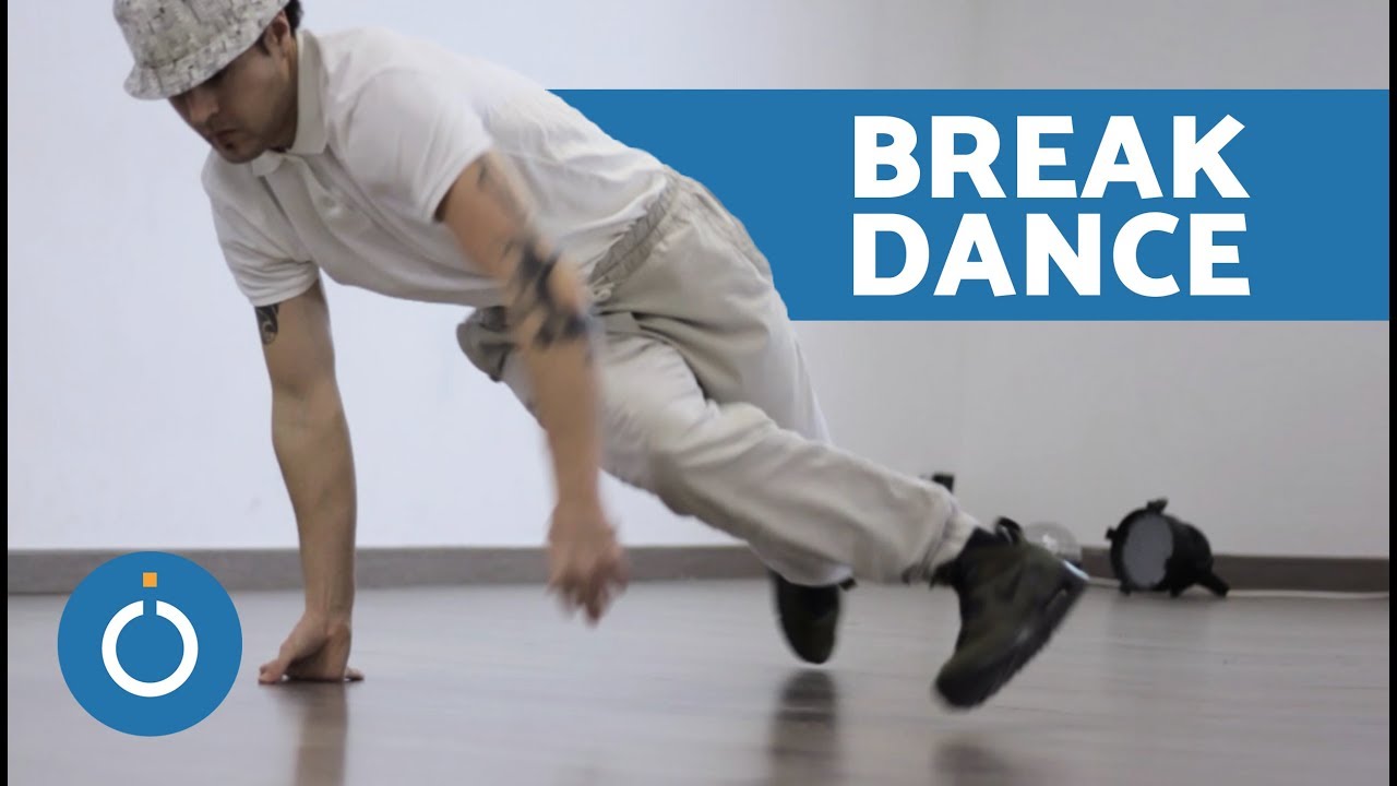 Break dance lezioni in ITALIANO - STEP BY STEP