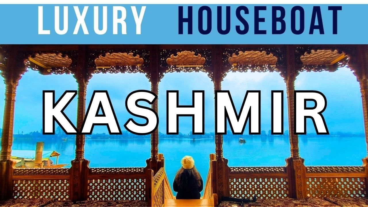Luxury Houseboat in Kashmir, Houseboat Stay In Srinagar ,Dal Lake,New Jacquline Heritage Nigeen Lake