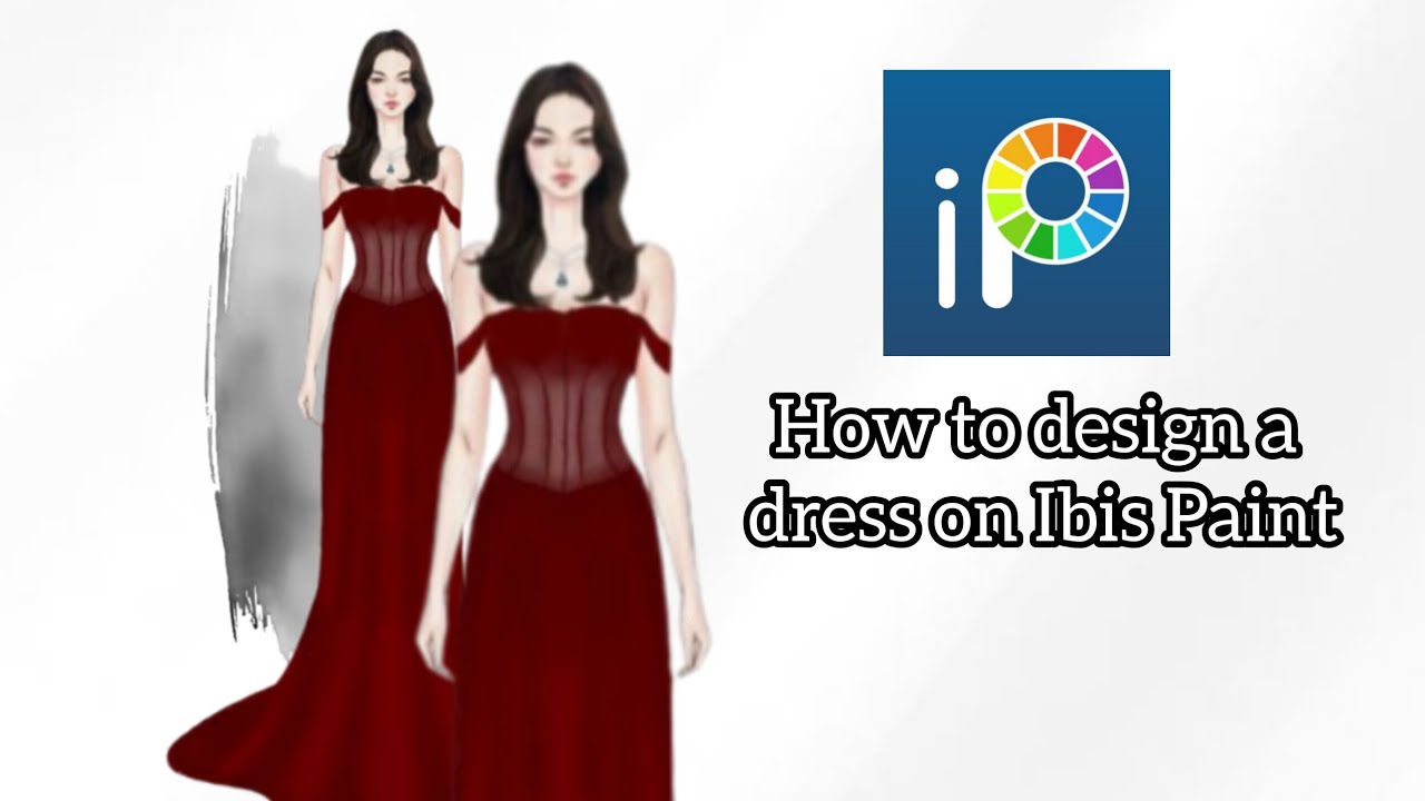 تصميم فستان (طلب عميله مميزة) ✨🌸Designing a dress according to a special client's request 