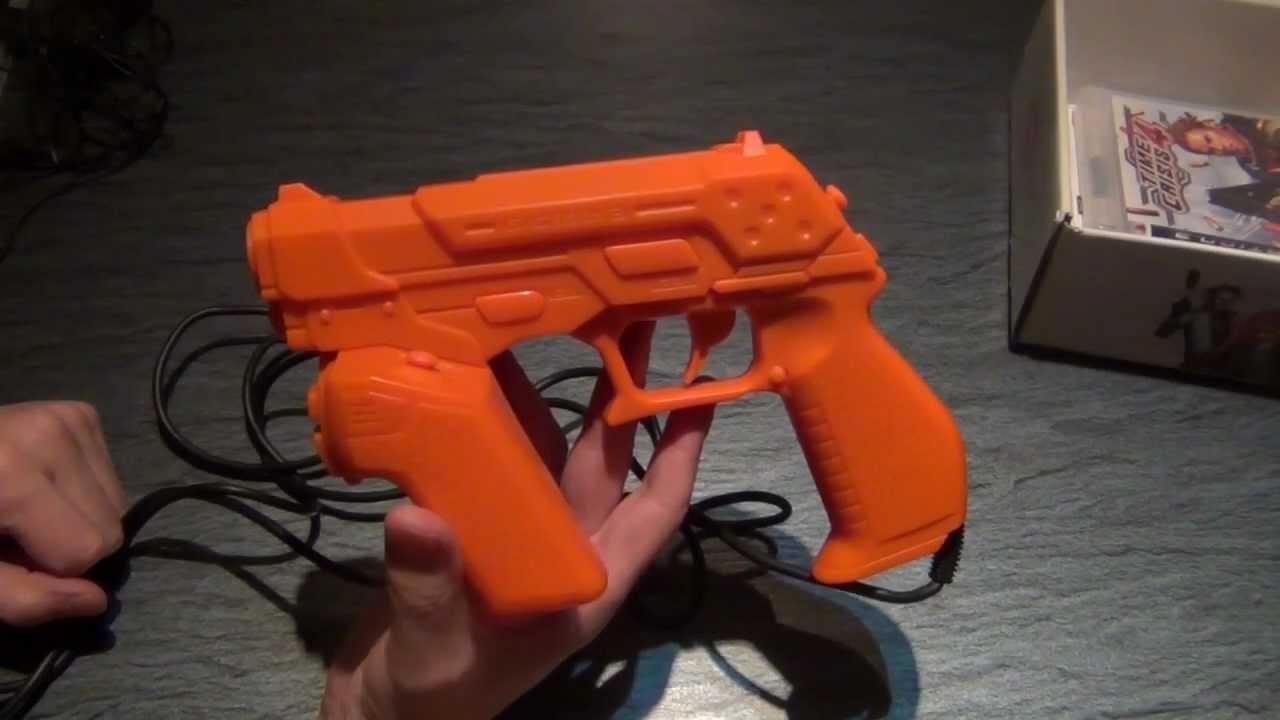 SPRZĘT - GunCon 3  PS3 - by maxim