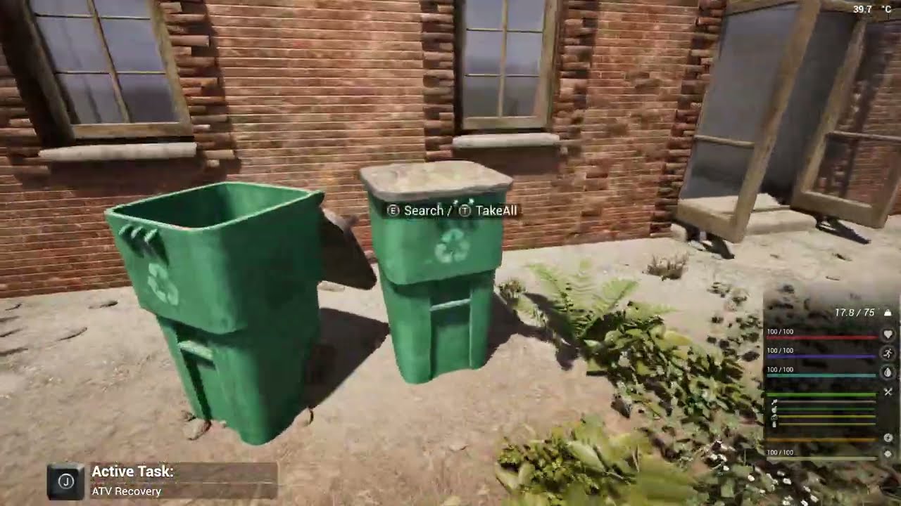 The Infected - Part 13 - Loot Mission - Looking for Tech