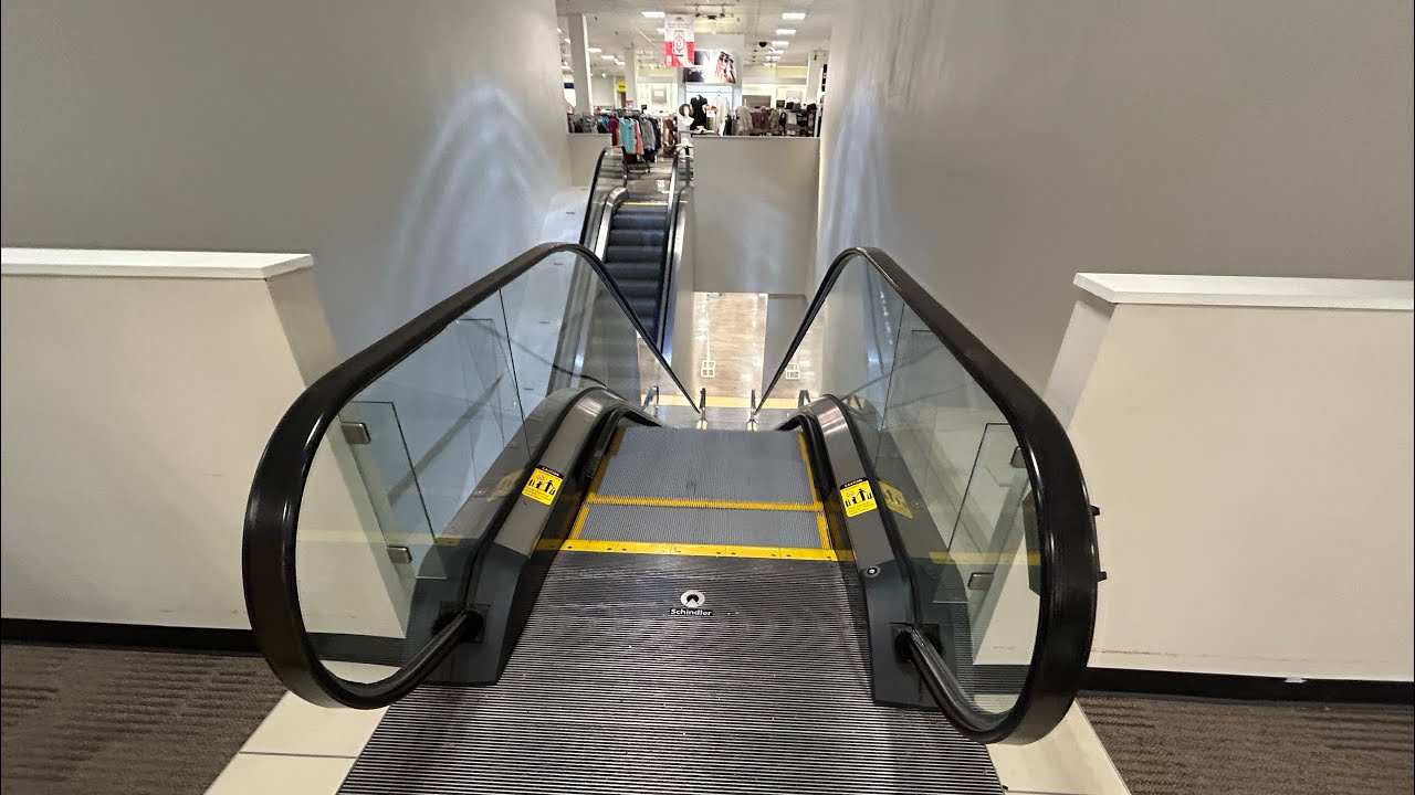 All In One Take At JCPenney Florence Mall In Florence, KY